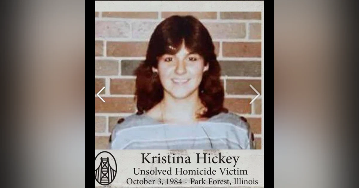 Chapter 96: Searching for Justice- The Murder of Kristina Hickey and The Abernathy Exoneration