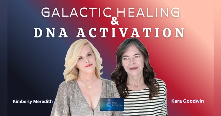 image for Energy Healing, ET Contact & DNA Activations with Kimberly Meredith