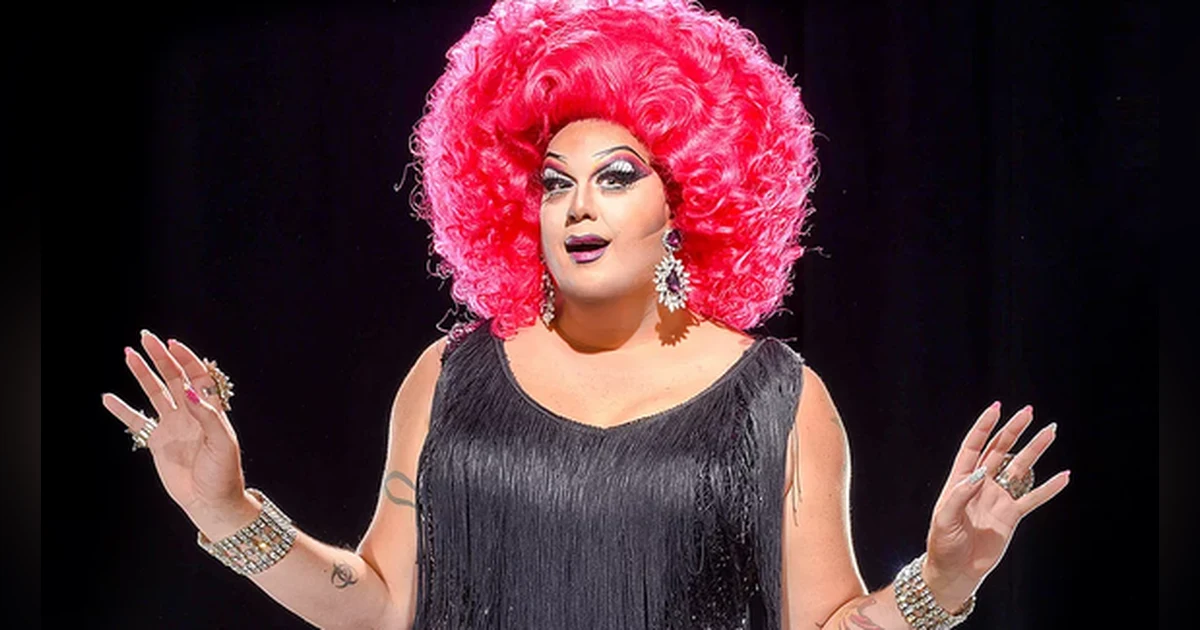 Mama Tits Is Speaking