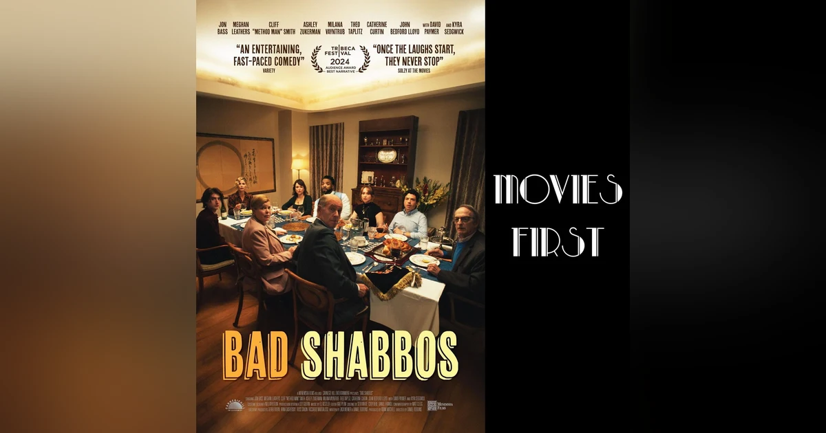 A Family Farce: Exploring the Hilarious Chaos of 'Bad Shabbos'