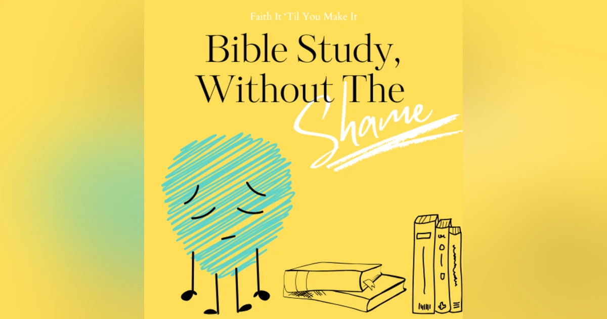 Bible Study Without the Shame: Why One Plan Doesn't Fit Every Faith
