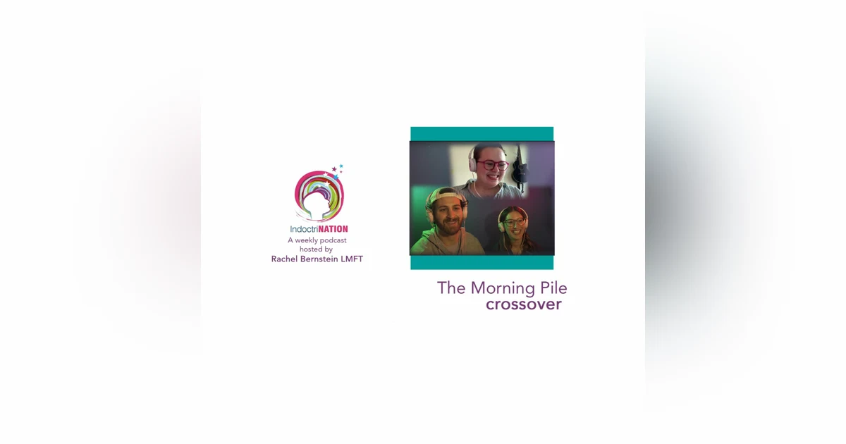 What's a MGTOW? Rachel joins The Morning Pile for discussion - S5E16