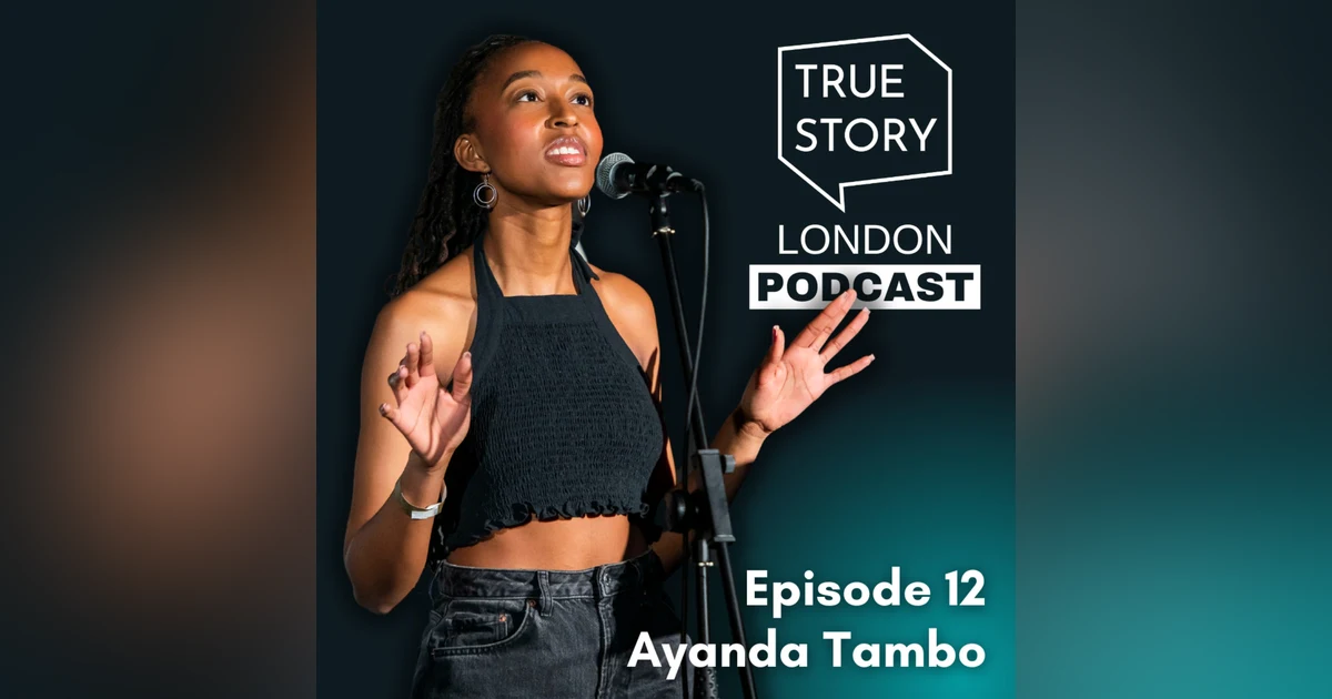 12 - A Complicated Honour w/Ayanda Tambo