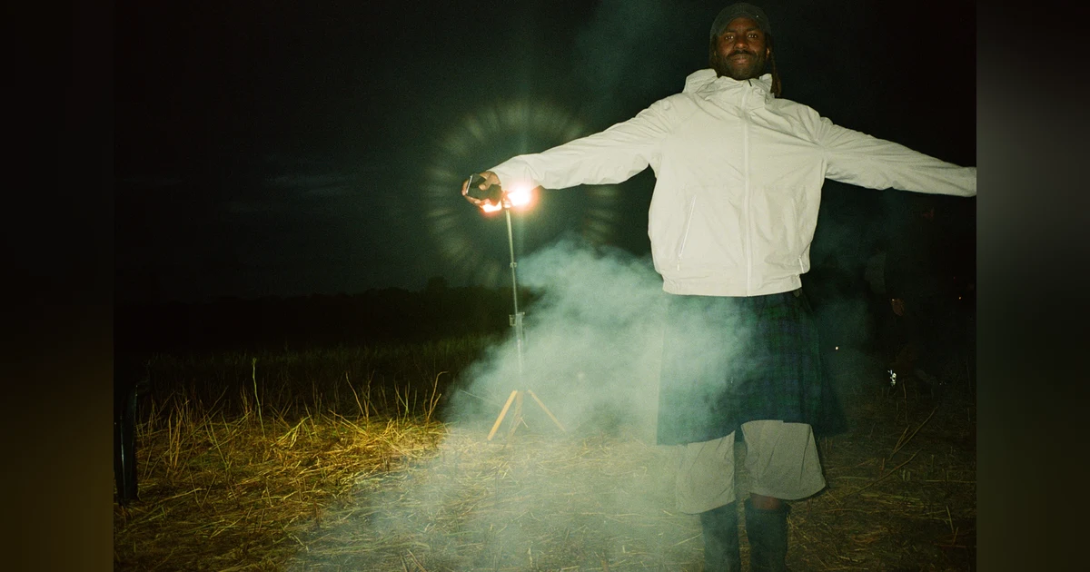 Dev Hynes (Blood Orange)