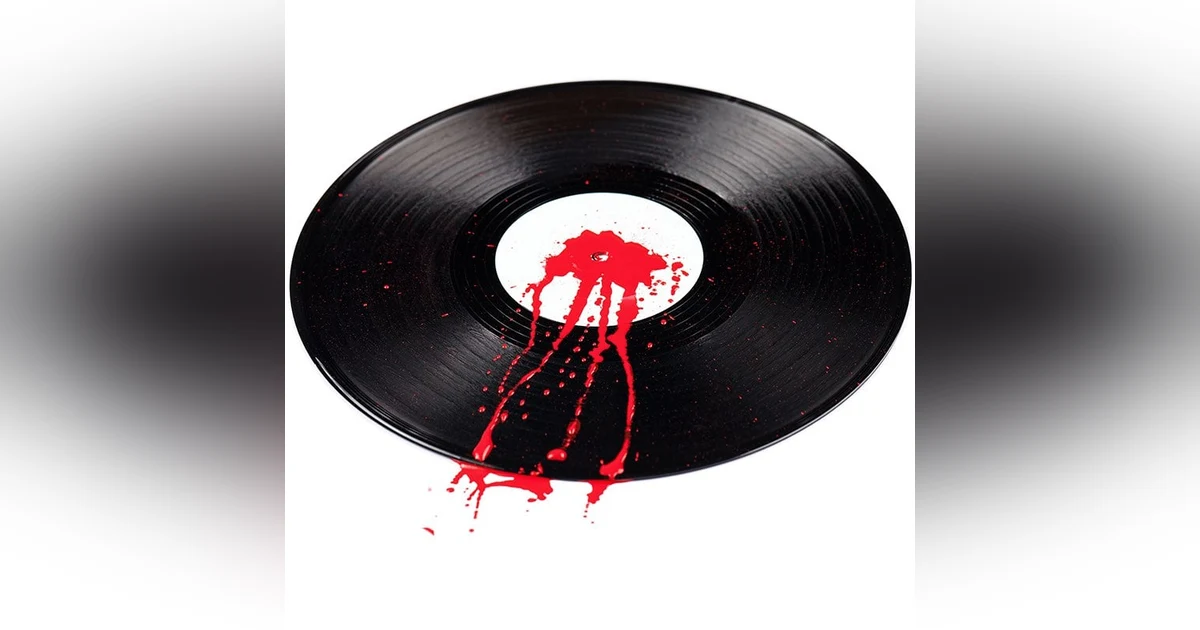 Ep.98 – A Night of Hot Wax - This Music Can KILL YOU