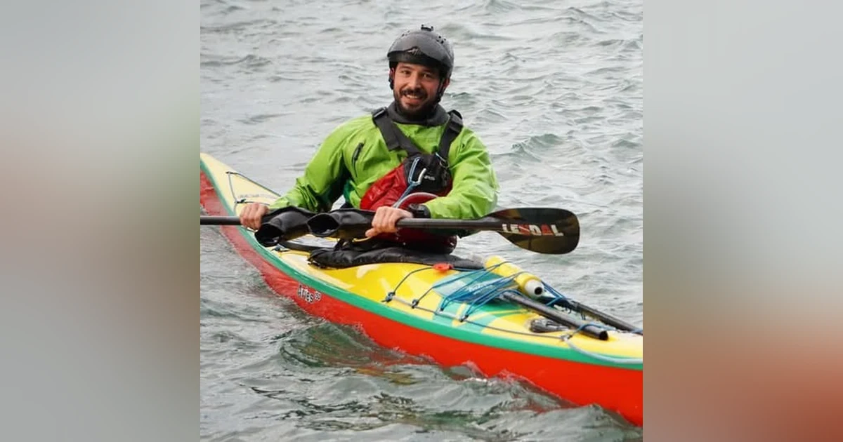#157 - How a class project packrafting in Nepal led to a kayak career with Alex Lalonde