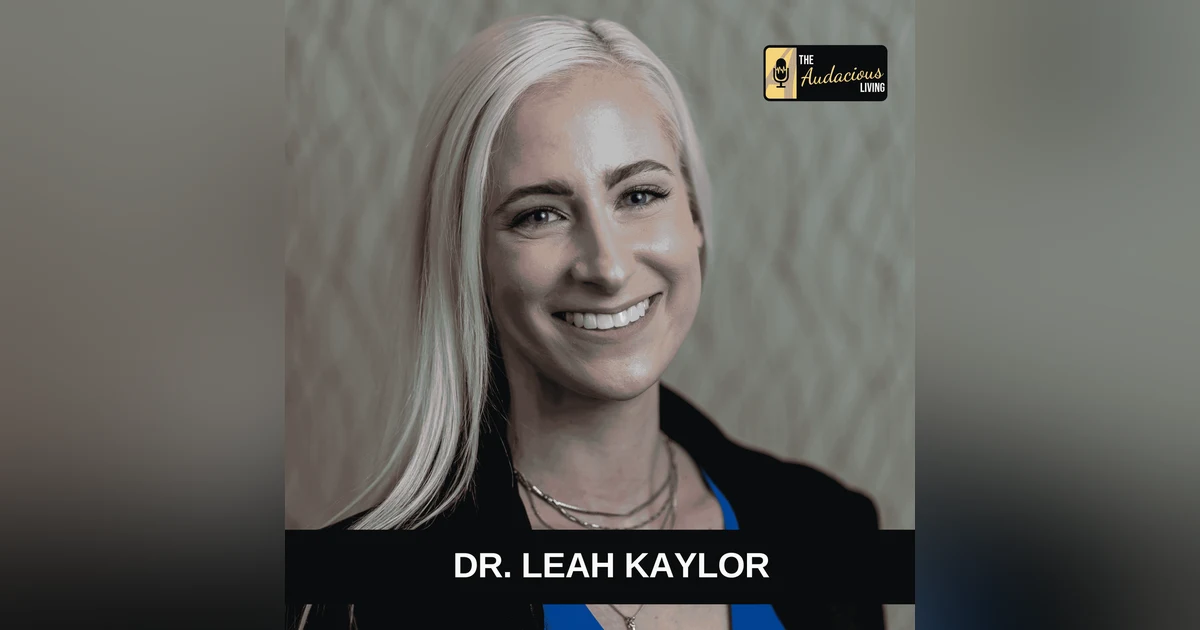 Transform Your Sleep: Dr. Leah Kaylor’s Essential Guide