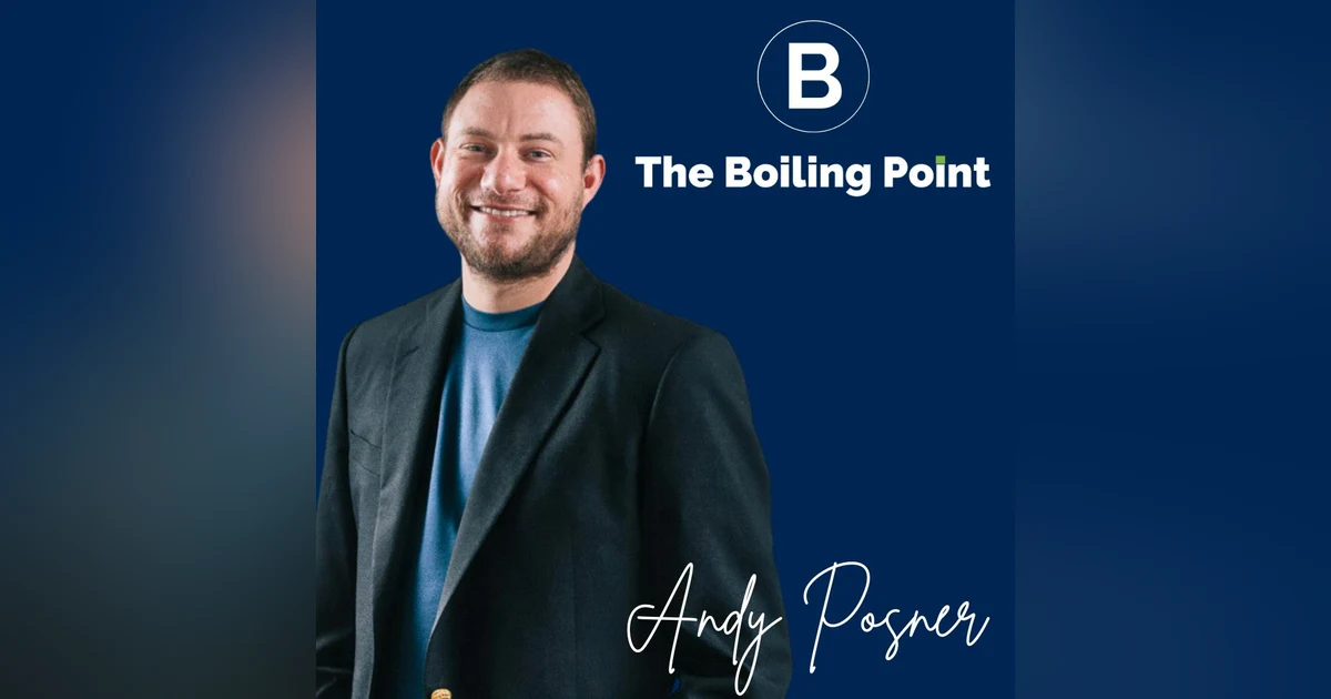 Andy Posner: Redefining Financial Services for Good