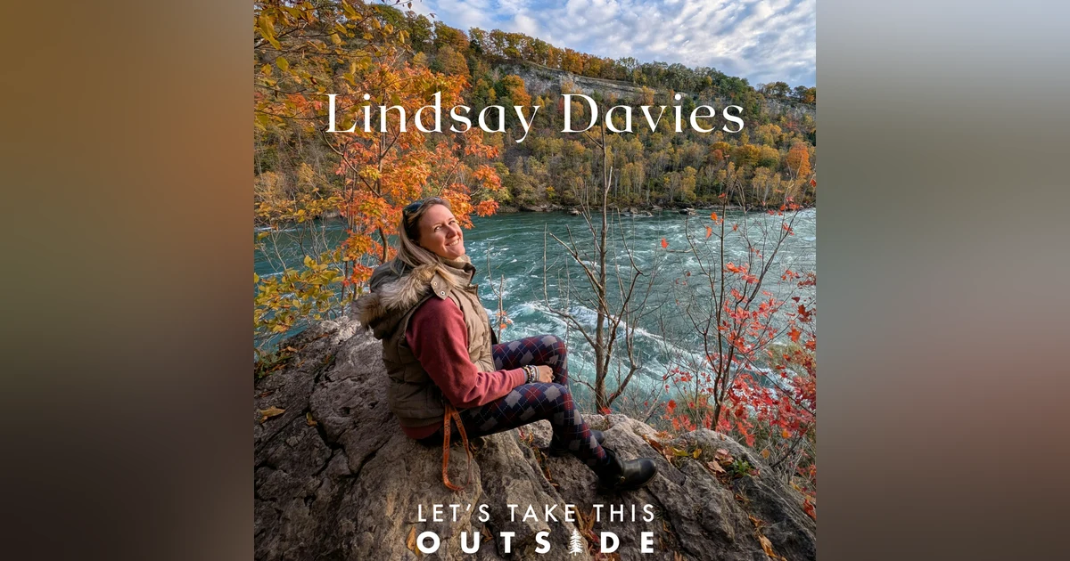 Lindsay Davies - Blogger "I've Been Bit"
