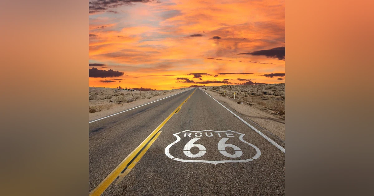 Exploring Iconic Historic Routes for Motorcycle Adventures