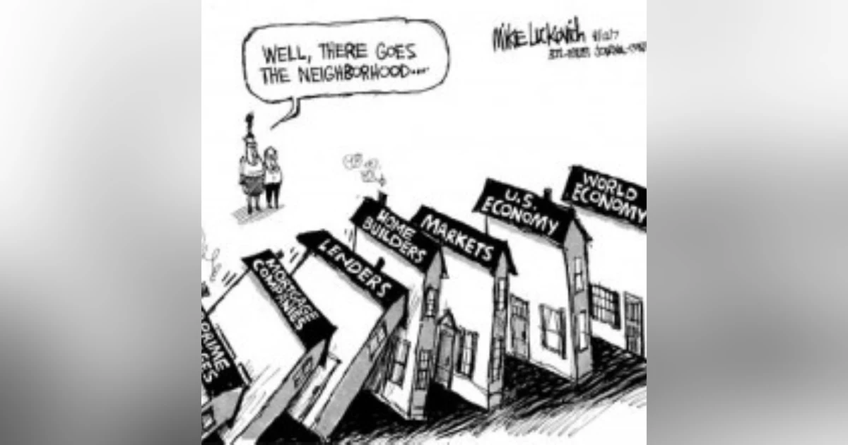S4 E5: 100 Seconds to Midnight: The Global Banking Crisis