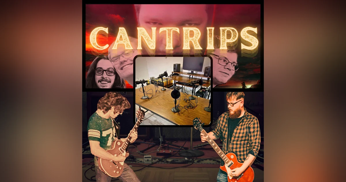 Cantrips: Coming Attractions; Riff on Riffers