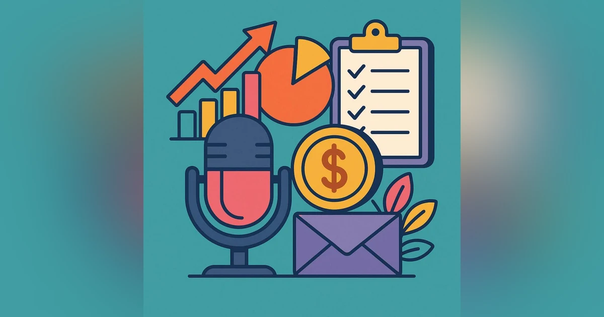 How to Set a Marketing Budget for Your Podcast (Even If It’s Small) – PCI 451