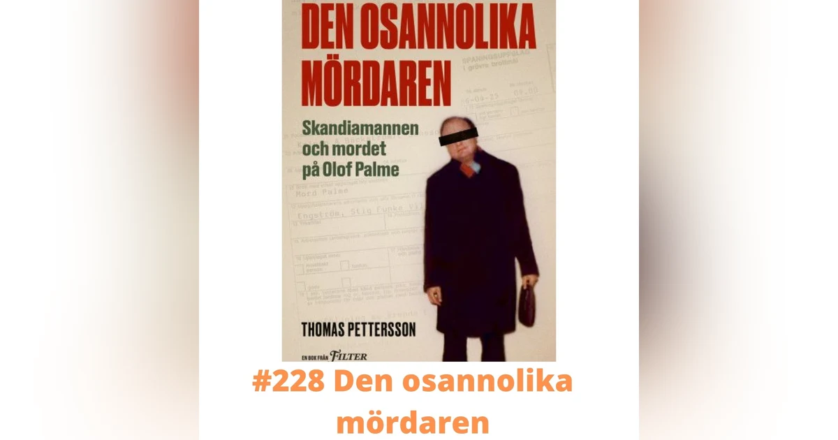 #228 Den osannolika mördaren