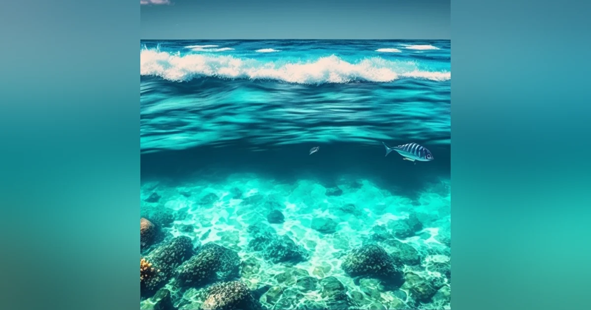 8 Hours of Soothing Ocean Sounds for Deep Relaxation and Sleep
