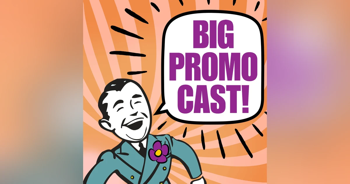 Big Promo Cast Ep 018 - Leadership, Text Messaging, VaynerX, Taking A Stand