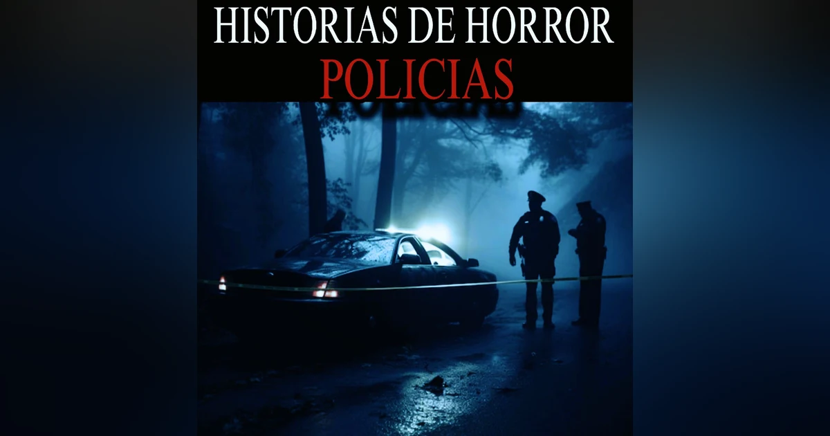 MEGA RECOPILACION DE TERROR / RELATOS DE POLICIAS / TARDE DE HORROR