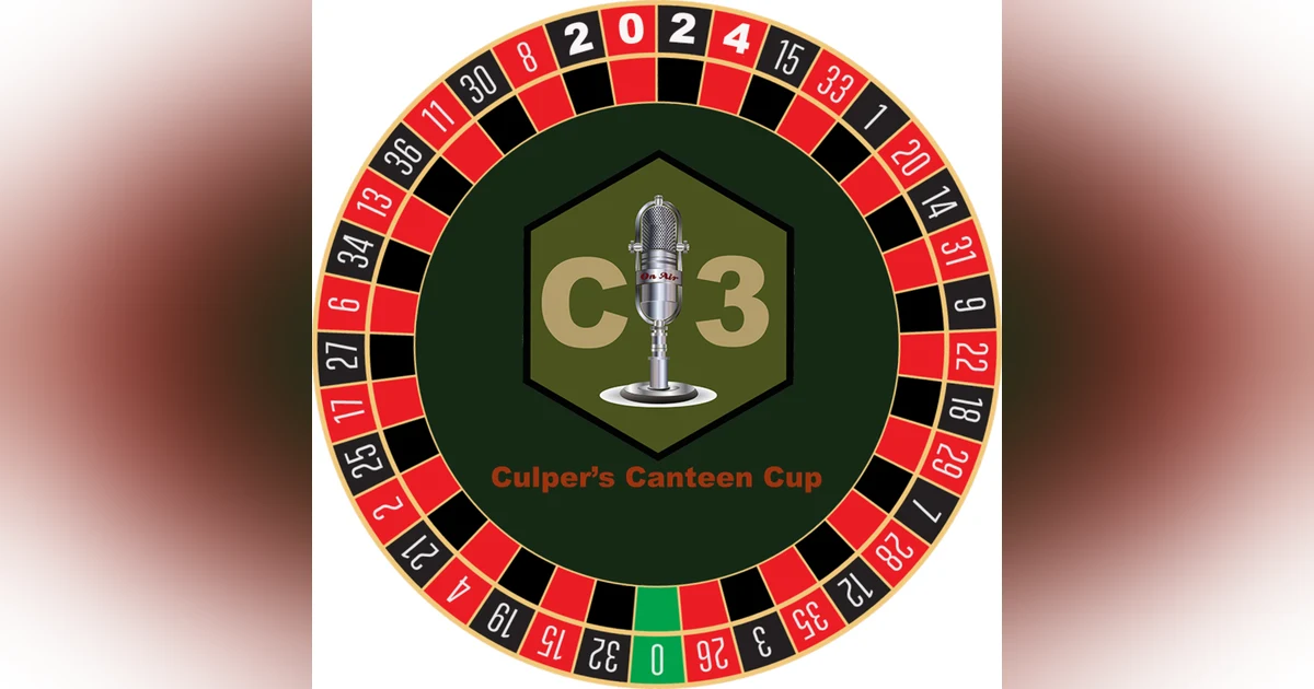 Culper's Canteen Cup S01E41 Betting The Odds - 2024