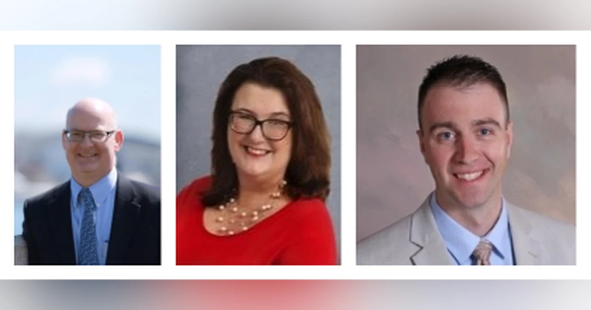 Life Milestones Part 1 - Chris and Cathi, AMR; Annie Hart Cool, Sotheby's International; Ryan Tufts, Harbor One Mortgage