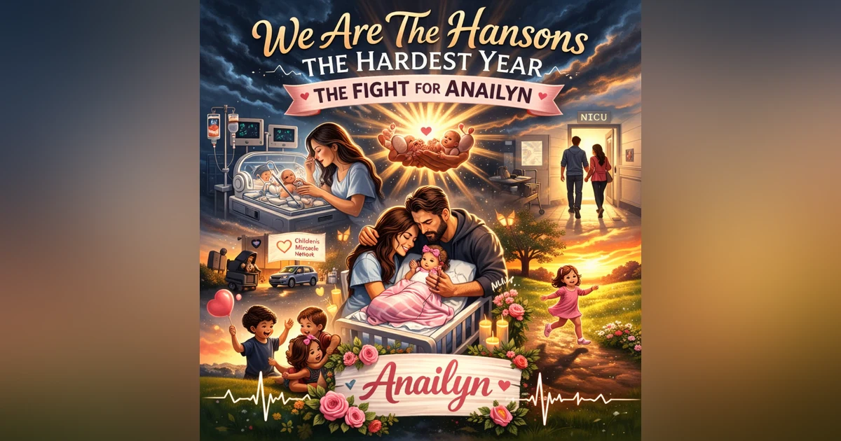 The Hardest Year-The Fight For Anailyn