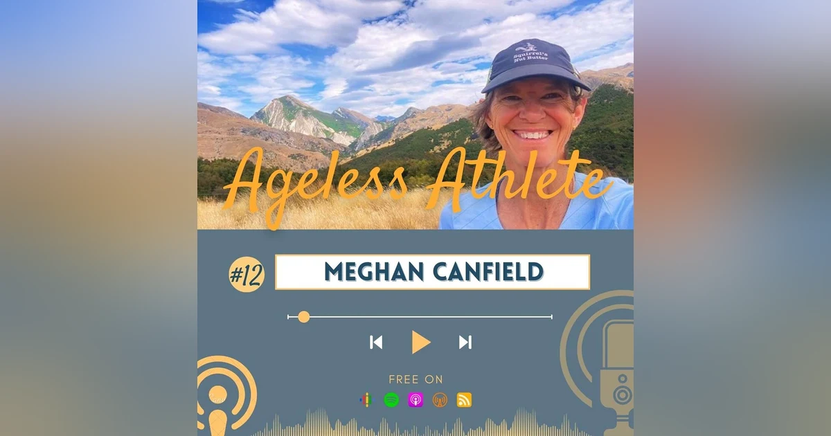 #12 Top Form in Her 50s— Endurance, Hormones, and Redefining What’s Possible