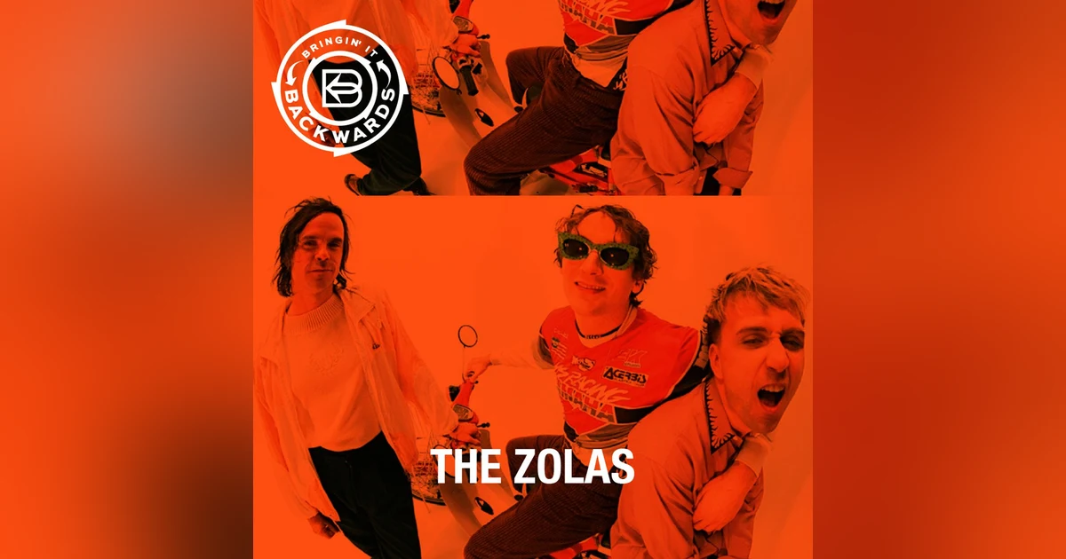 Interview with The Zolas