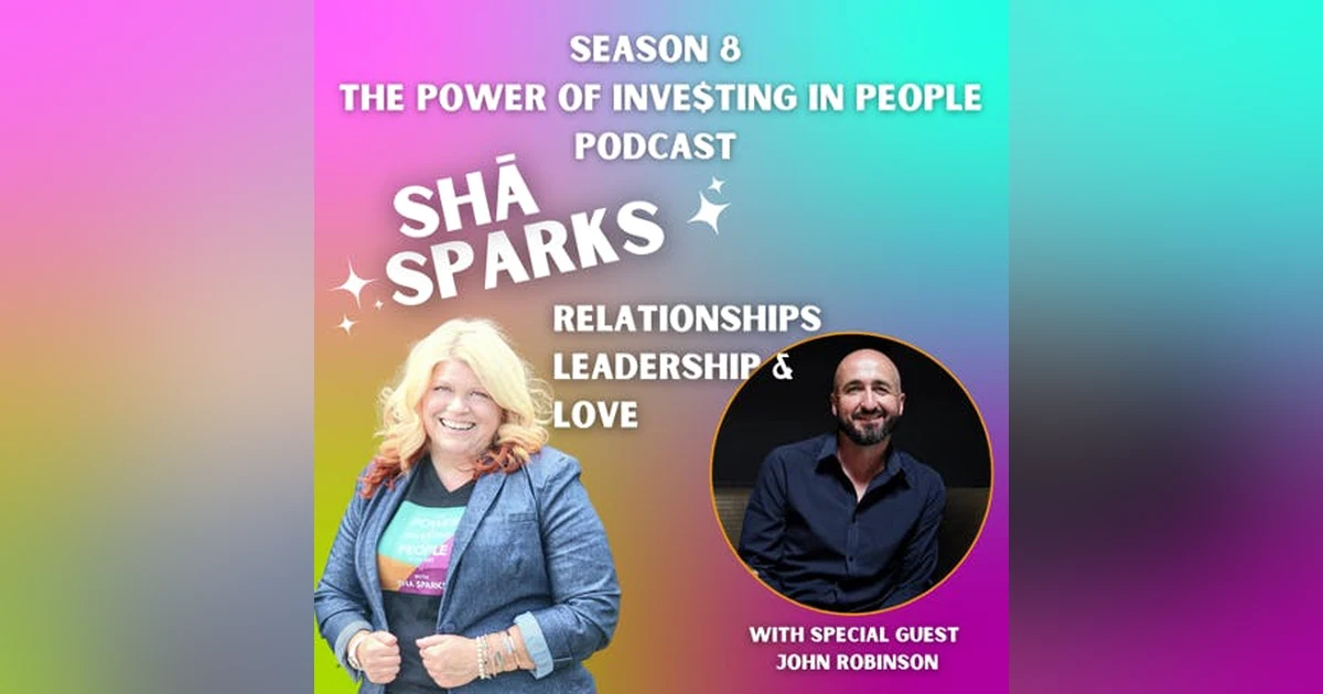 How Do You Handle Pressure with John Robinson and Shā Sparks