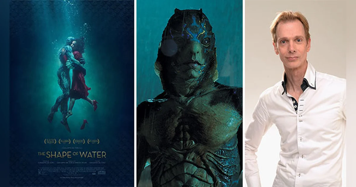 Episode 96: Doug Jones, The Shape of Water