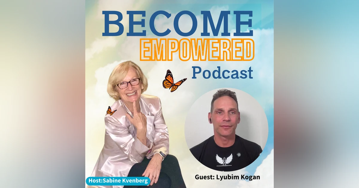 Ep.148 Overcoming Fear: The Transformative Power of Paragliding