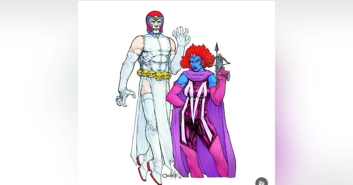 New Comic Book Gay