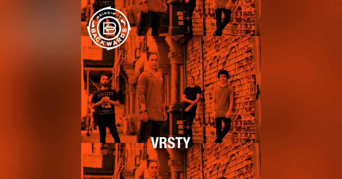 Interview with VRSTY