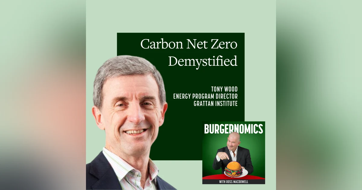 22: Net Zero Carbon. Demystified