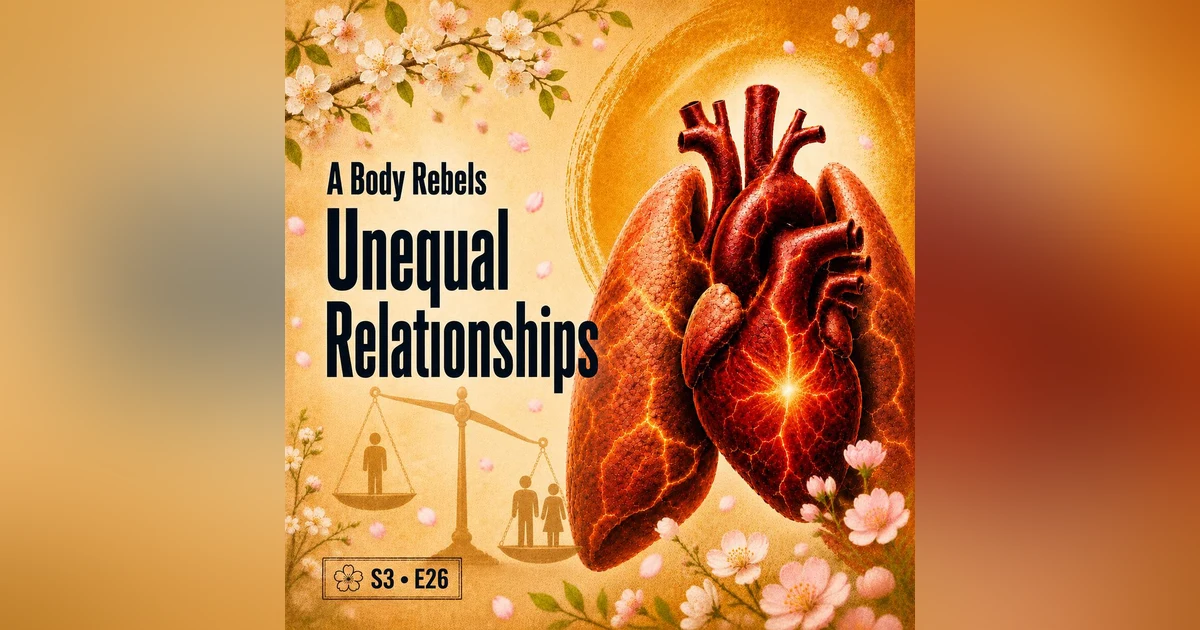 Chronic Illness, Old Friends, and the Cost of Unequal Relationships
