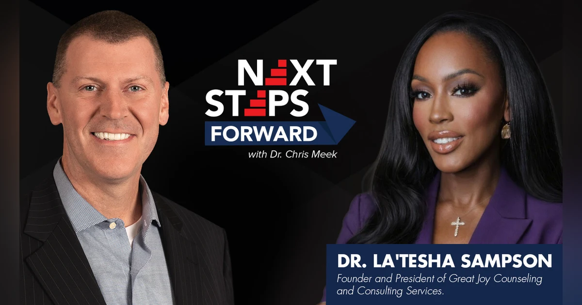 Chasing Happiness, Missing Joy w/ Dr. La'Tesha Sampson