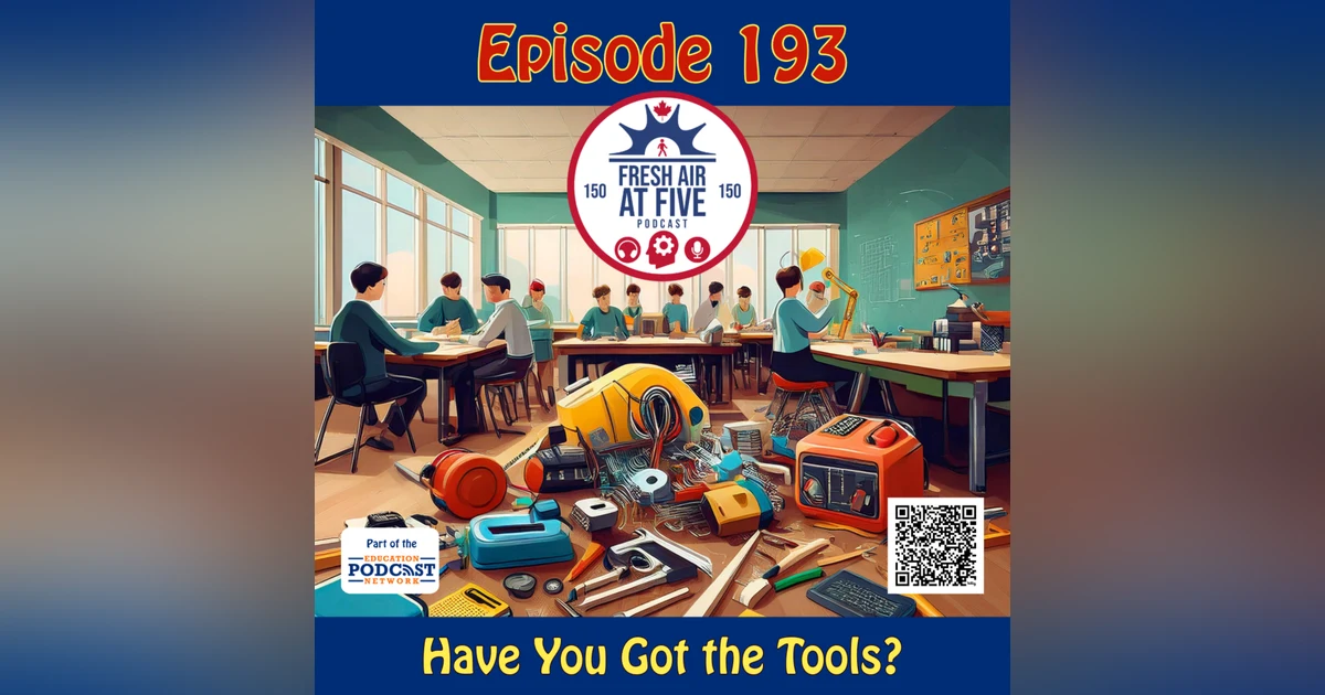 Have You Got the Tools? FAAF 193