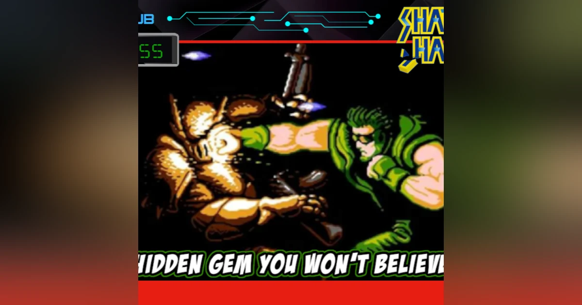 Ep. 56: No Problems You Can't Punch! | Shatterhand