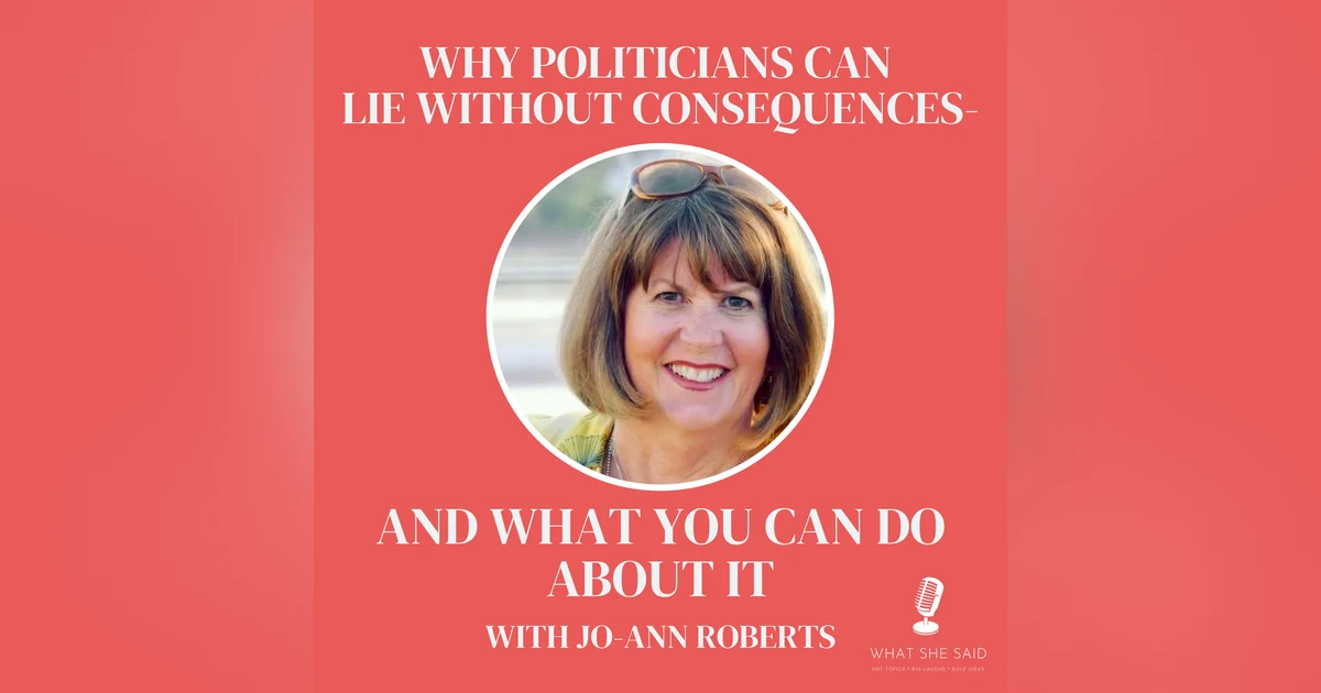 Why Politicians Can Lie Without Consequences — And What You Can Do About It