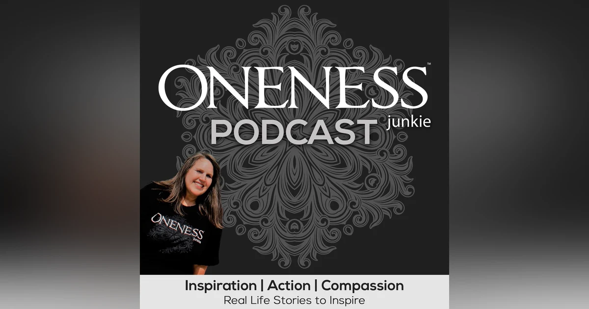 #1 | Intro to the Oneness junkie podcast and of the host, Lydia Smith