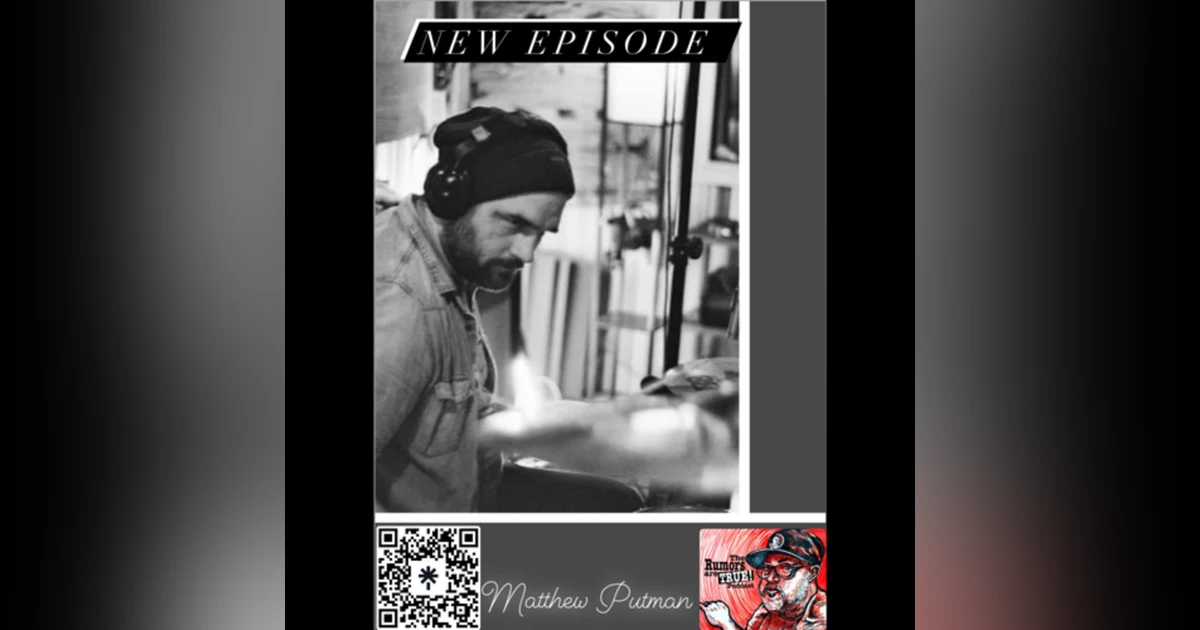 Matthew Putman (ex Living Sacrifice, Unwed Sailor, Orpantwin, ex Eso-Charis, Norma Jean, ex Lovedrug, Project 86)