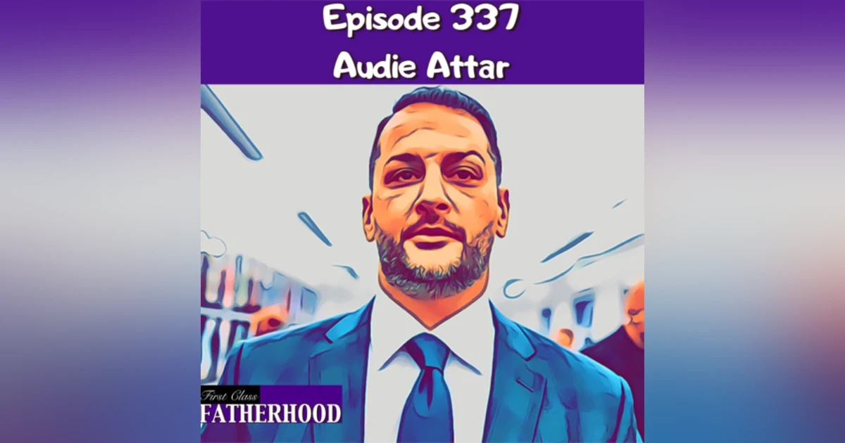 #337 Audie Attar