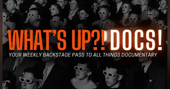 image for What's Up? Docs! Feb. 23, 2025