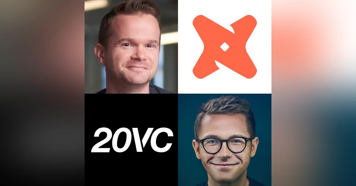 20VC: Why The CEO Should Make As Few Decisions As Possible, The Trade-Off Between Freedom and Raising Big From VCs & Why Our Jobs Are Not As Hard As We Think and How To Assess Talent and Potential As a Result with Tristan Handy, Founder & C