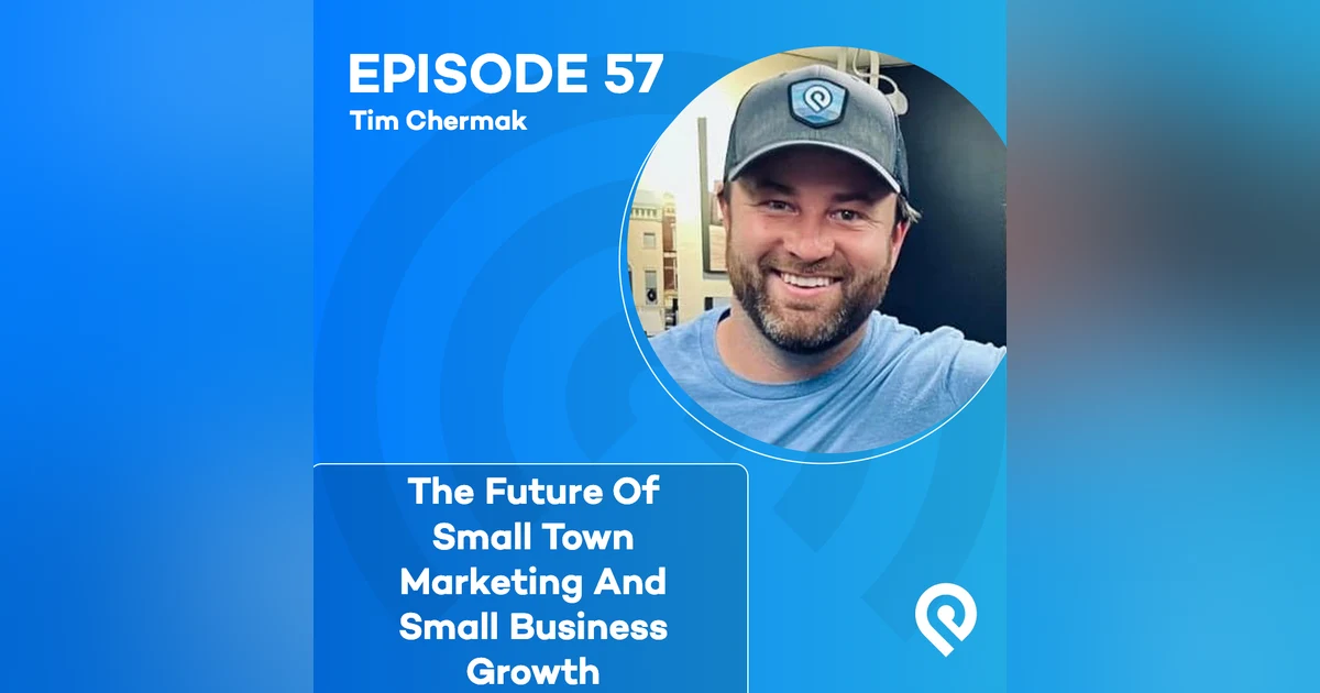 The Future Of Small Town Marketing And Small Business Growth