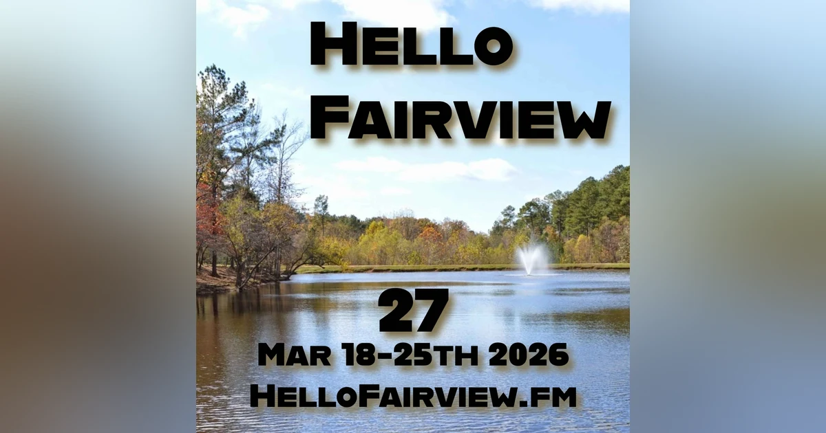 EP: 27 "Horn Tavern Road and Two ERs?”