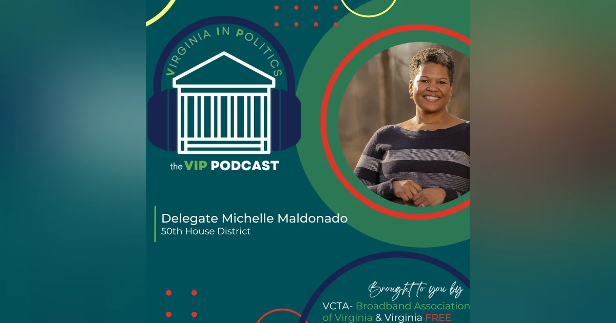 A Conversation with Delegate Michelle Maldonado