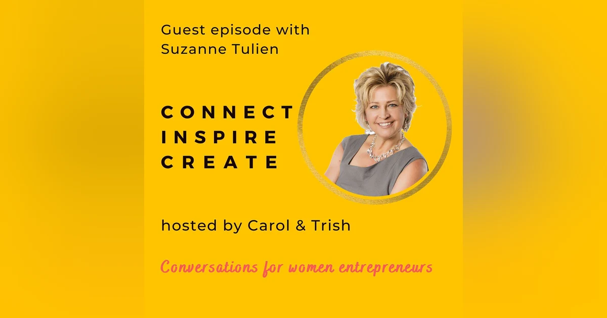#41 Branding and Finding Your Clarity with Suzanne Tulien