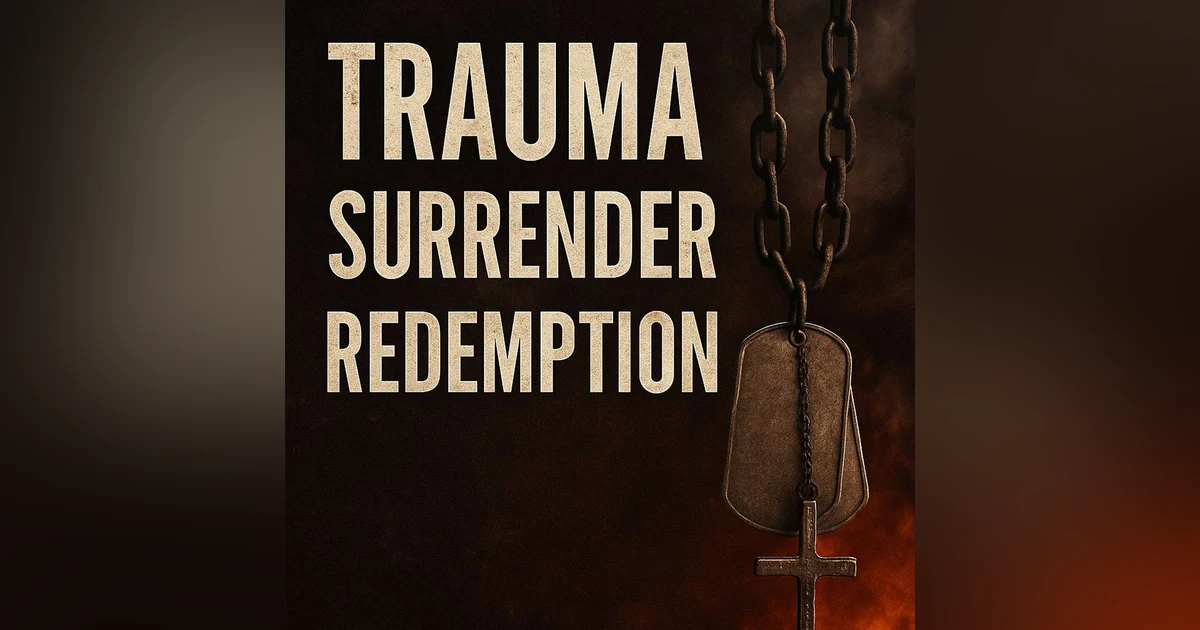 Forged in Faith: Cole Grace on Trauma, Transformation, and Trusting God