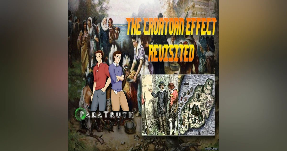 Thanksgiving:  The Croatoan Effect Revisited