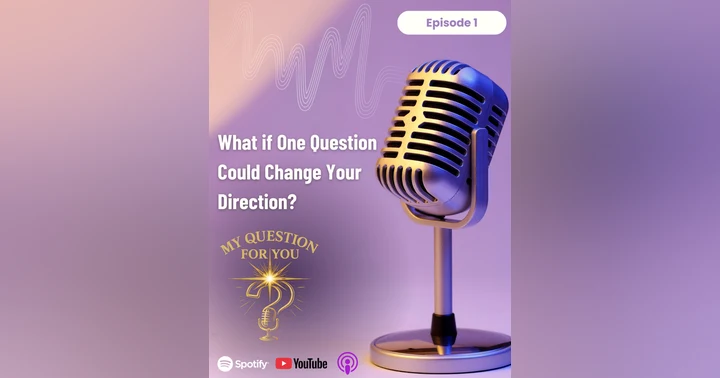 image for What If One Question Could Change Your Direction?