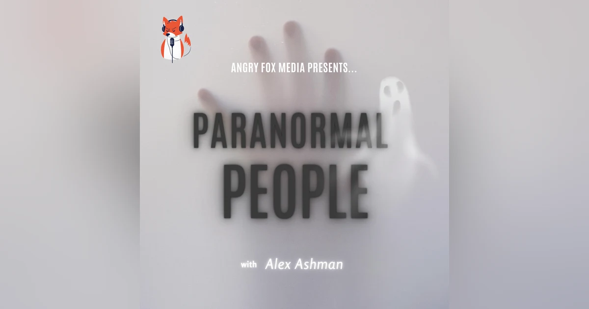 Episode 5 - Jenson Smith, Psychic Medium